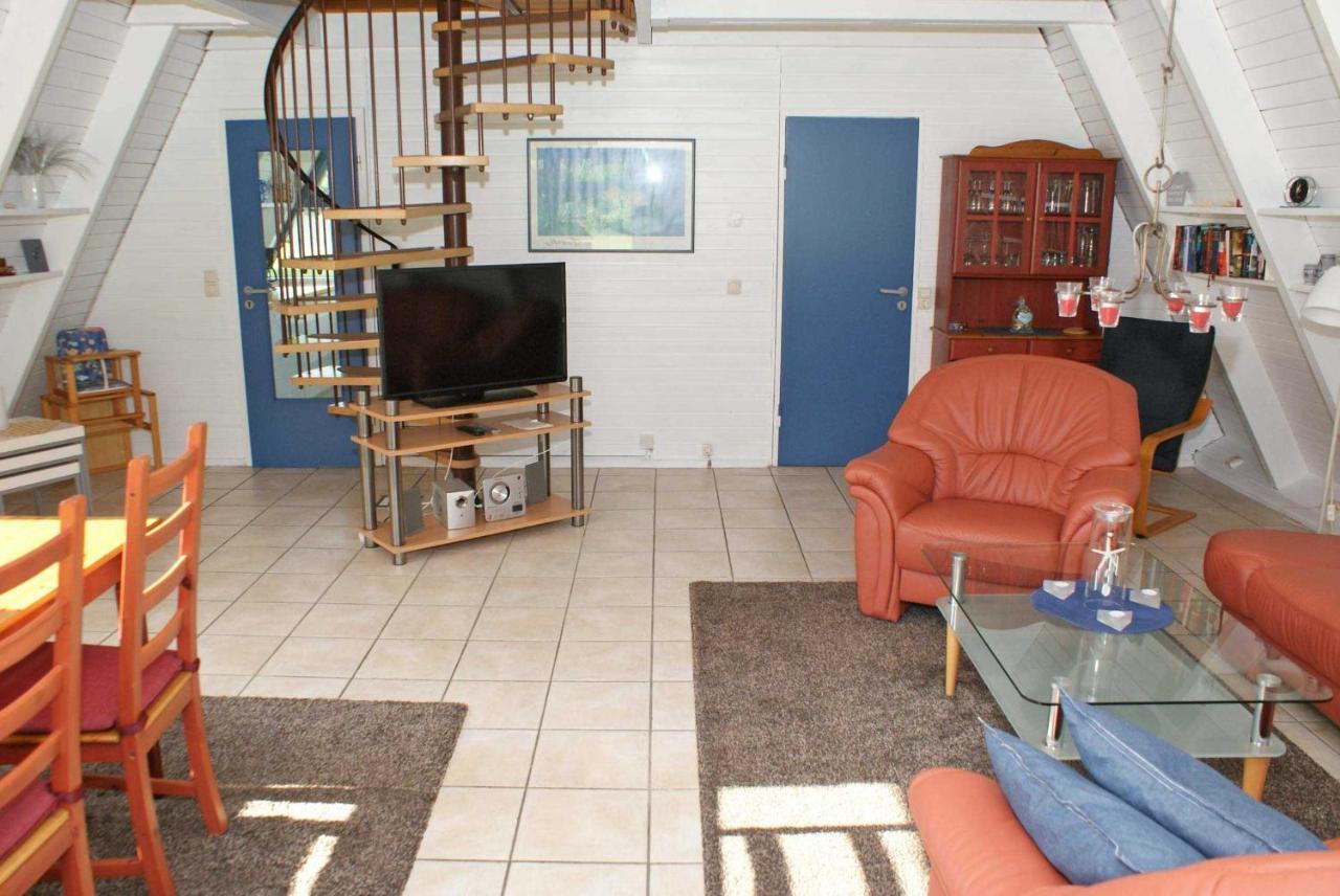 Zeltdachhaus Mit Wlan Und Zaun Villa Damp Eksteriør billede