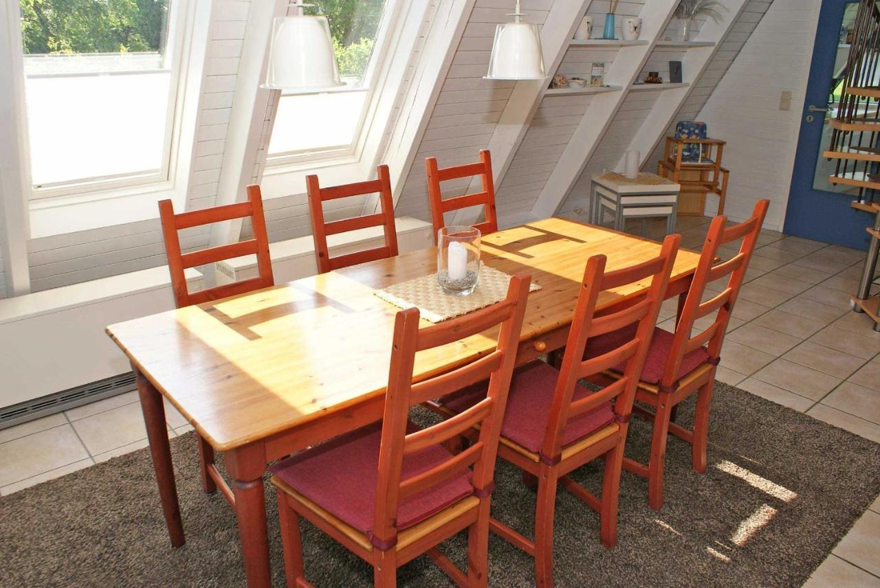 Zeltdachhaus Mit Wlan Und Zaun Villa Damp Eksteriør billede